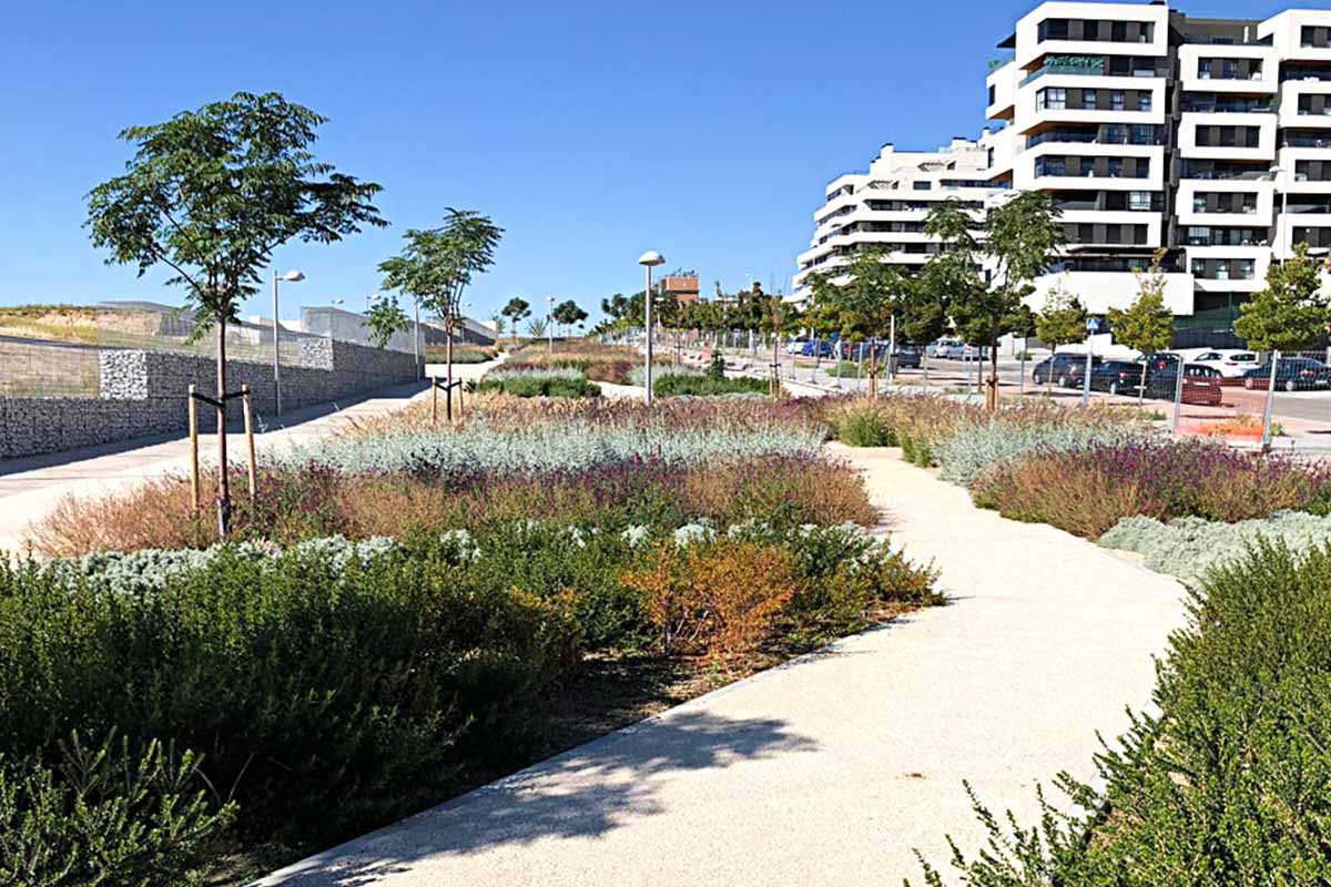 Paisajismo Urbano en Rota y Cádiz