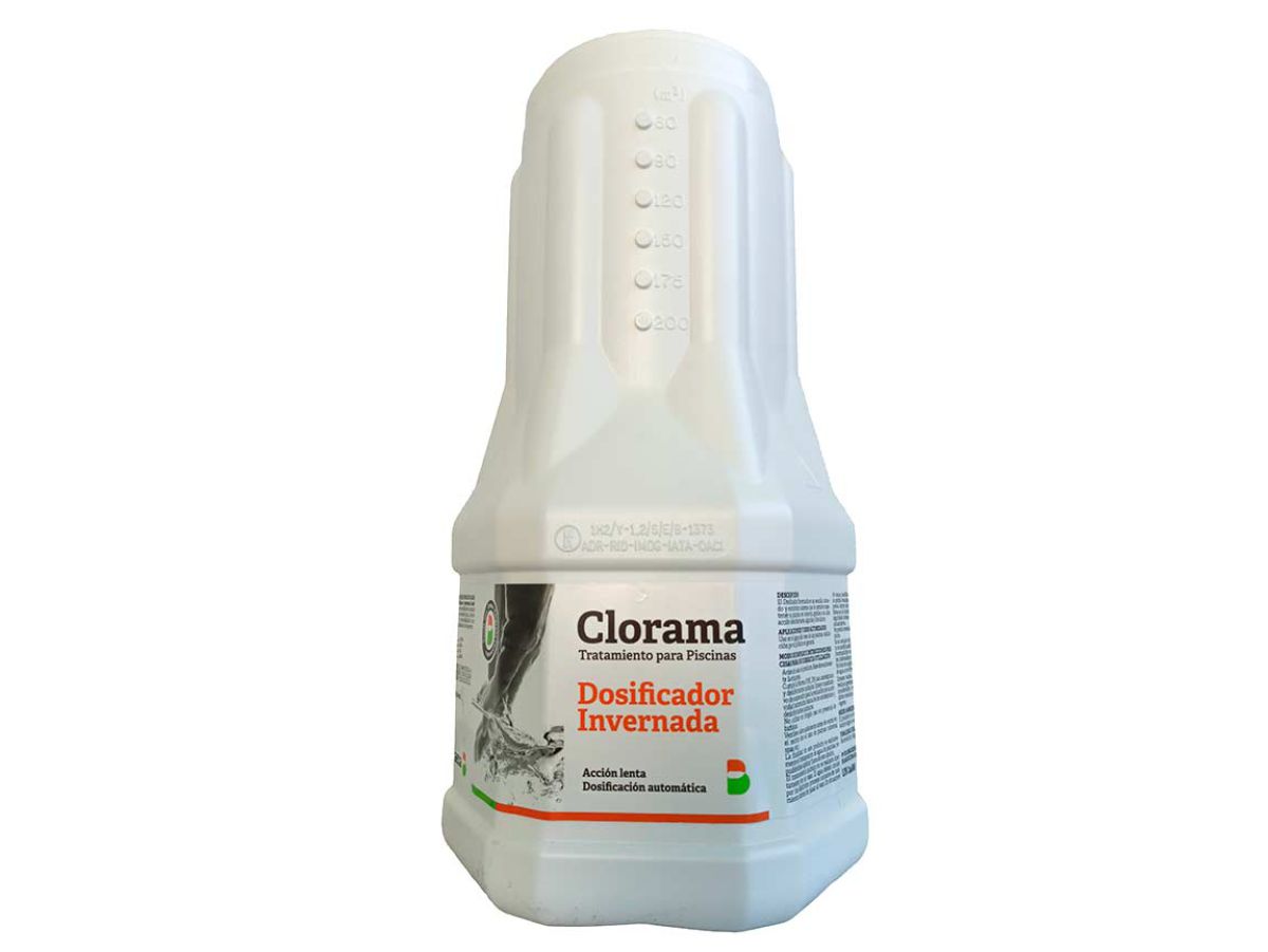 Dosificador Invernada acción lenta Clorama 2KG BAEZA