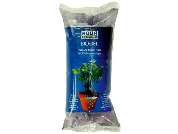 BioGel agua sólida 400 ml Aqua Control