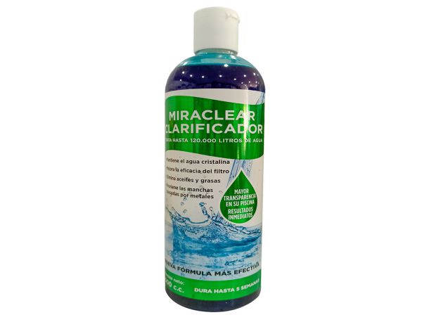 Miraclear 500 ml AQA CHEMICALS