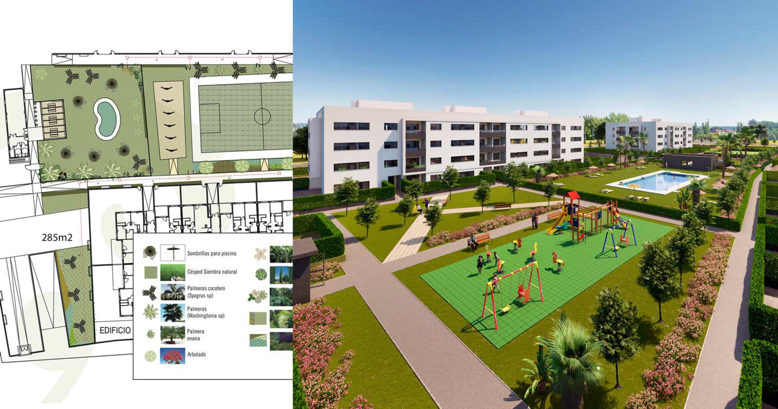 Residencial Plaza Norte 2